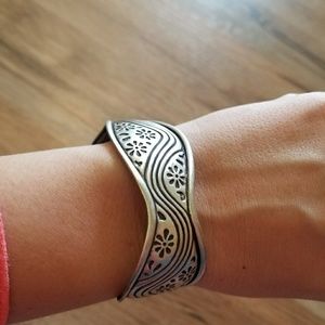 Lia sophia cuff bracelet